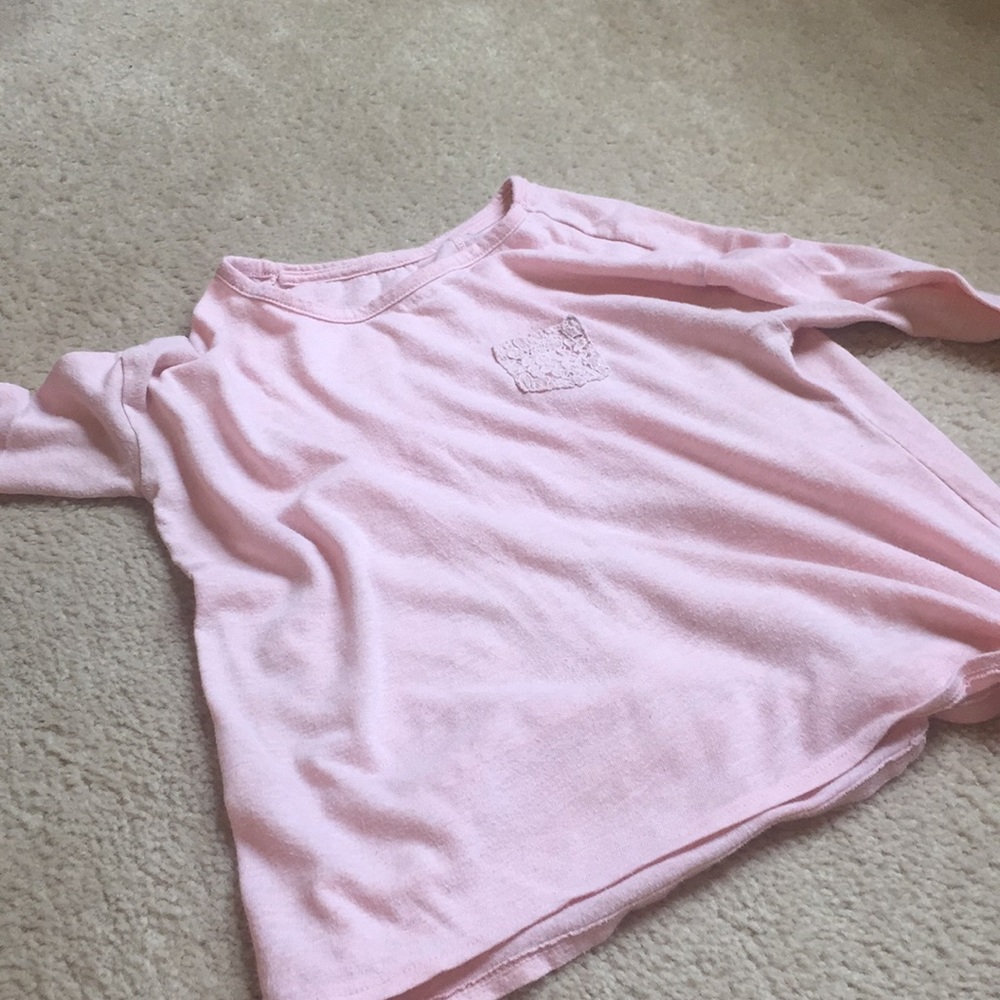 Children’s Pink Shirt